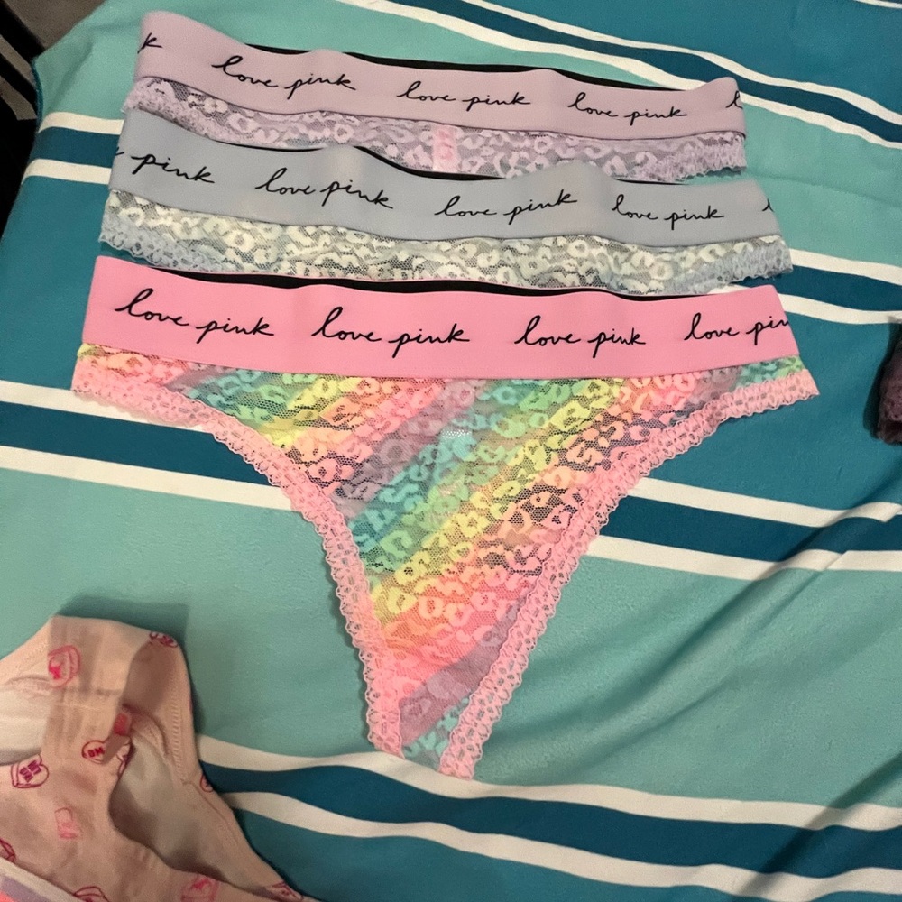 𝓝𝓦𝓞𝓣 𝓼𝓲𝔁 𝓟𝓪𝓲𝓻 𝓟𝓘𝓝𝓴 𝓿𝓲𝓬𝓣𝓸𝓻𝓲𝓪'𝓢 𝓼𝓮𝓬𝓻𝓮𝓣 𝓦𝓸𝓶𝓮𝓷'𝓢 𝓤𝓷𝓭𝓮𝓻𝔀𝓮𝓪𝓻 𝓼𝓮𝓣 - 𝓟𝓲𝓷𝓴, 𝓖𝓻𝓪𝔂, 𝓑𝓛𝓪𝓬𝓴 - Picture 5 of 15